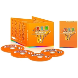 Now Yearbook 1987 Various (Uk) Now Yearbook 1987 Various (Uk) CD