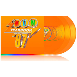 Now Yearbook 1987 Various Now Yearbook 1987 Various VINYL LP
