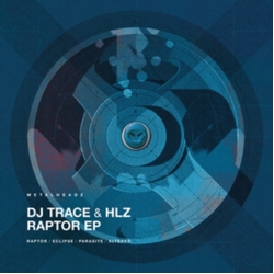 Dj Trace Hlz Raptor (Uk) vinyl 12