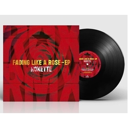 Roxette Fading Like A Rose  VINYL LP