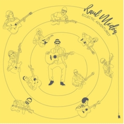 Midon,Raul & Friends Eclectic Adventurist VINYL LP