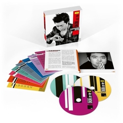 Lang Lang Complete Recordings 2000-2009 (Box) CD