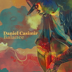 Daniel Casimir Balance VINYL LP