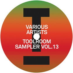 Toolroom Sampler Vol. 13 Various Toolroom Sampler Vol. 13 Various vinyl 12