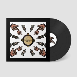 Stick In The Wheel Thousand Pokes VINYL LP