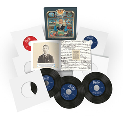 Ives Boatwright New York Philharmonic Anniversary Edition CD