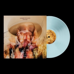 Forest Blakk Undone (Love & Lost) Colored Light Blue VINYL 12INCH