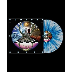 John Summit Comfort In Chaos (Comfort Edition) (Blue) (Colv) vinyl LP