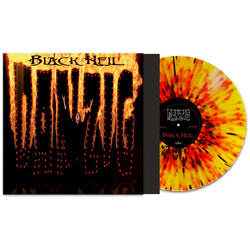 Danzig Black Hell (Blk) (Colv) (Red) (Ylw) vinyl 12