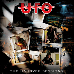 Ufo Hanover Sessions (Colv) (Slv) (Rmst) vinyl LP