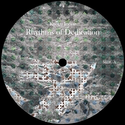 Kaoru Inoue Rhythms Of Dedication VINYL LP