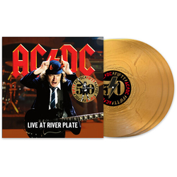Ac Dc Live At River Plate (50Th Anniversary) (Colv) vinyl LP