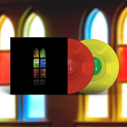Isbell,Jason & The 400 Unit Live From The Ryman 2 RED YELLOW (Iex) VINYL LP