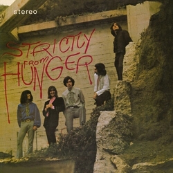 Hunger Strictly From Hunger vinyl LP