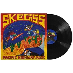 Skegss Pacific Highway Music VINYL LP