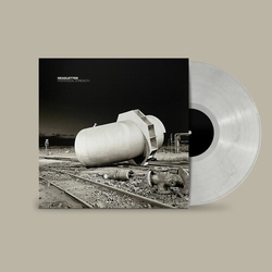 Deadletter Hysterical Strength (Colv) (Wht) (Aus) vinyl LP