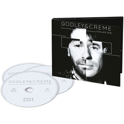 Godley & Creme Collected CD