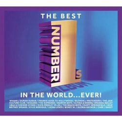 Best Number 1S Album Itw Ever Various Best Number 1S Album Itw Ever Various (Ita) CD
