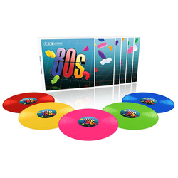 Now Presents The 80S Various Now Presents The 80S Various VINYL LP