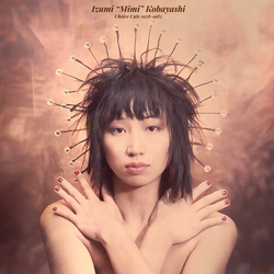 Izumi Kobayashi Choice Cuts 1978-1983 VINYL LP