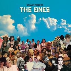 Rahaan Ones VINYL LP
