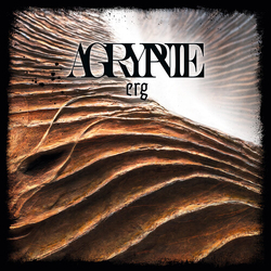 Agrypnie Erg VINYL LP