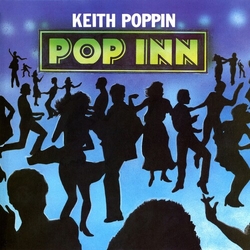 Keith Poppin Pop Inn VINYL LP