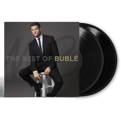 Michael Buble Best Of Buble VINYL LP