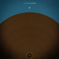 Thy Catafalque Geometria  (Bonus Track) GREEN VINYL LP