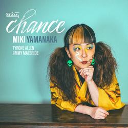 Miki Yamanaka Chance vinyl LP