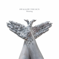 Swallow The Sun Shining GRAY (Iex) VINYL LP