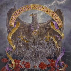 Hammers Of Misfortune Locust Years (Post) VINYL LP