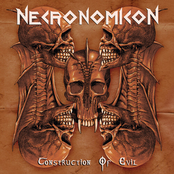 Necronomicon Construction Of Evil (Coll) (Rmst) VINYL LP