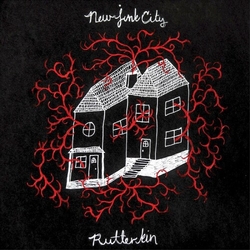 New Junk City & Rutterkin New Junk City Rutterkin Split 10 Inch VINYL LP