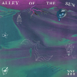 Alley Of The Sun Various Alley Of The Sun Various VINYL LP
