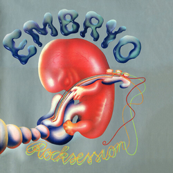 Embryo Rocksession vinyl LP