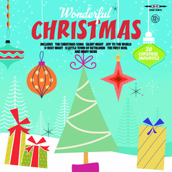Wonderful Christmas Various Wonderful Christmas Various vinyl LP