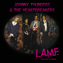 Thunders,Johnny & The Heartbreakers L.A.M.F. The Lost 77 Mixes PURPLE VINYL LP