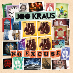 Joo Kraus No Excuse VINYL LP