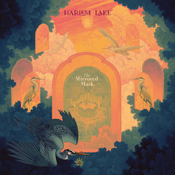 Harlem Lake Mirrored Mask VINYL LP