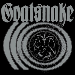 Goatsnake 1 BLUE VINYL LP