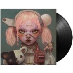 Bring Me The Horizon Post Human Nex Gen VINYL LP