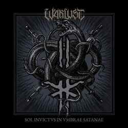 Warlust Sol Invictvs In Vmbrae Satanae VINYL LP