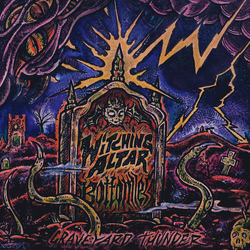Bottomless & Witching Altar Graveyard Thunder VINYL LP