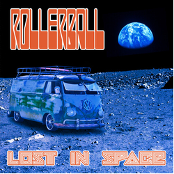 Rollerball Lost In Space Beneath The Desert Floor Chapter 5 VINYL LP