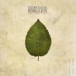 Boxer Rebellion Cold Still (Colv) (Grn) vinyl LP