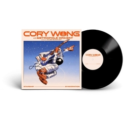 Wong,Cory & Metropole Orkest Starship Syncopation (Ofgv) vinyl LP