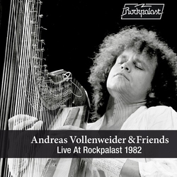 Andreas Vollenweider Live At Rockpalast 1982 VINYL LP