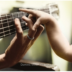 Dominic Miller First Touch  VINYL LP
