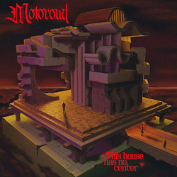 Motorowl This House Has No Center VINYL LP